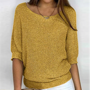 IRIS | Sweter dzianinowy