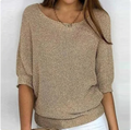 IRIS | Sweter dzianinowy