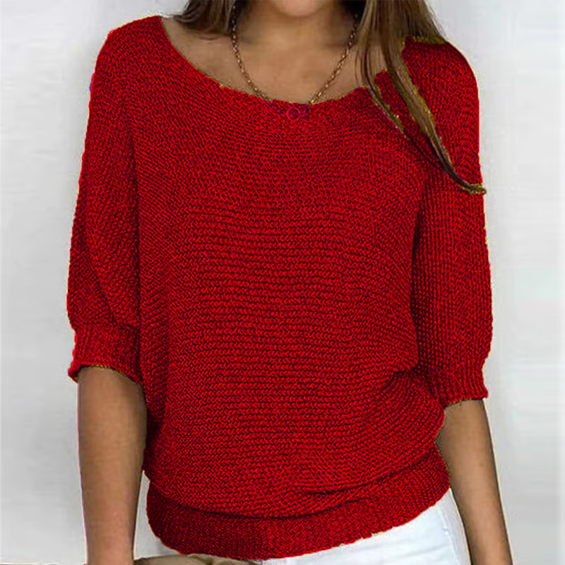 IRIS | Sweter dzianinowy