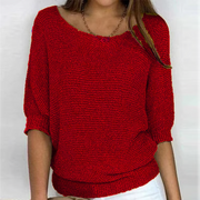 IRIS | Sweter dzianinowy