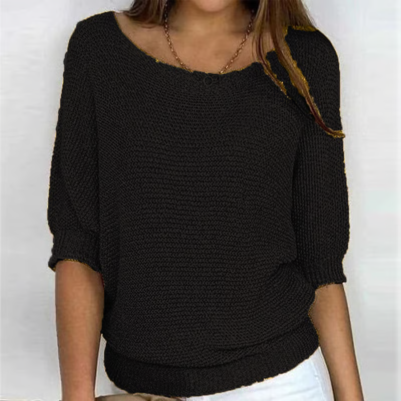 IRIS | Sweter dzianinowy