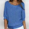 IRIS | Sweter dzianinowy