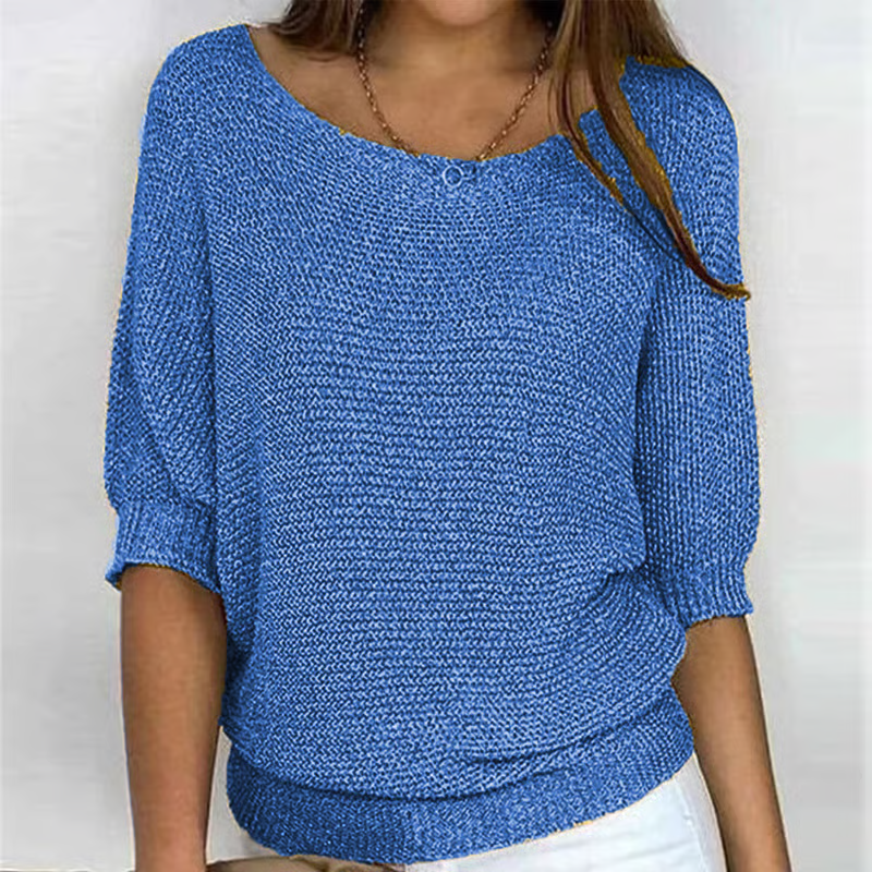 IRIS | Sweter dzianinowy