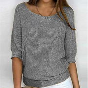 IRIS | Sweter dzianinowy