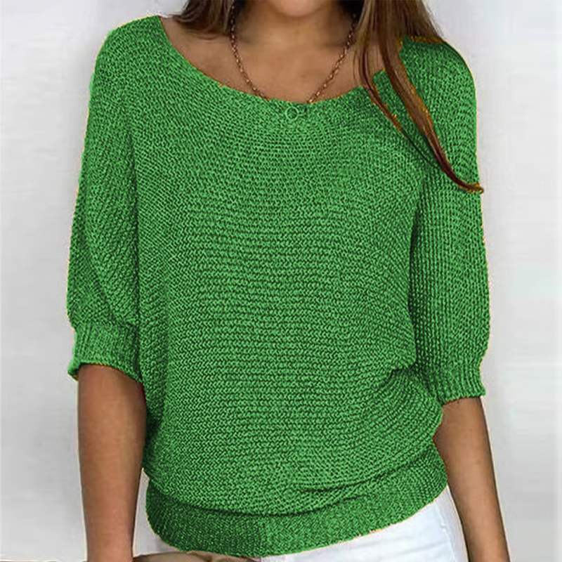 IRIS | Sweter dzianinowy