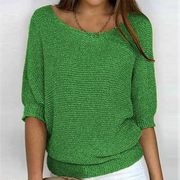 IRIS | Sweter dzianinowy