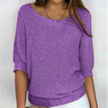 IRIS | Sweter dzianinowy