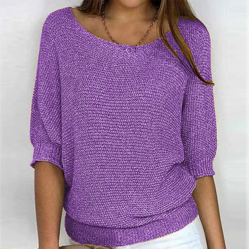 IRIS | Sweter dzianinowy