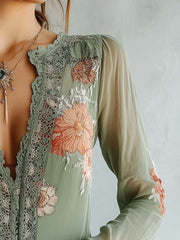 AMELIA | Boho Bluzka