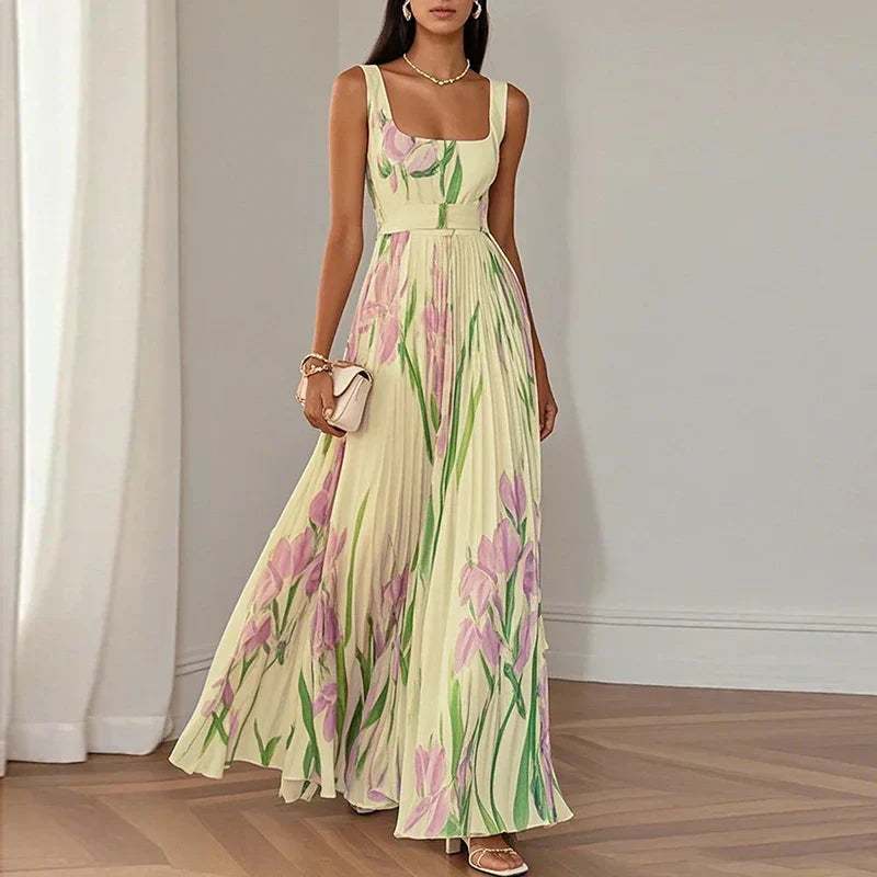 GRACE | Sukienka maxi