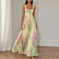 GRACE | Sukienka maxi