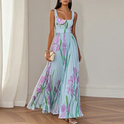 GRACE | Sukienka maxi