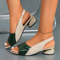 VICENA | Eleganckie sandale