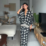 MARINE | Sukienka maxi