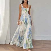 GRACE | Sukienka maxi