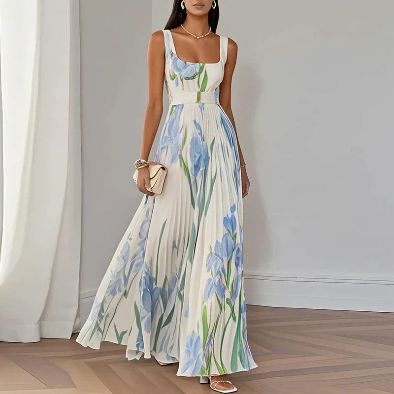GRACE | Sukienka maxi