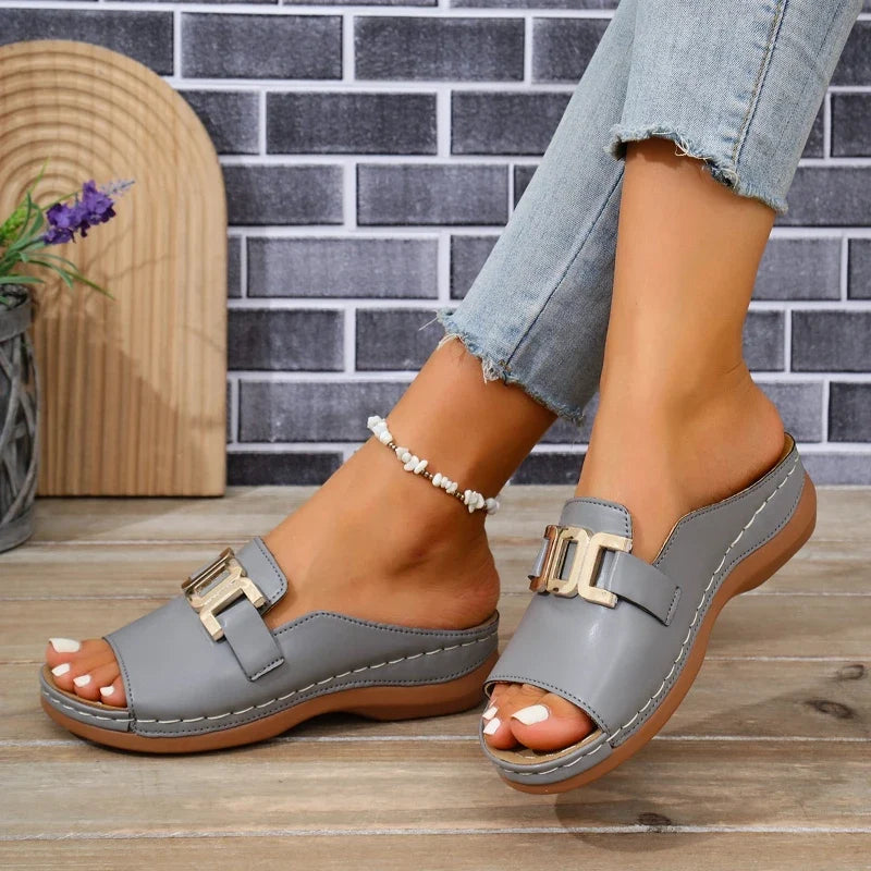 LEVA | Eleganckie sandały