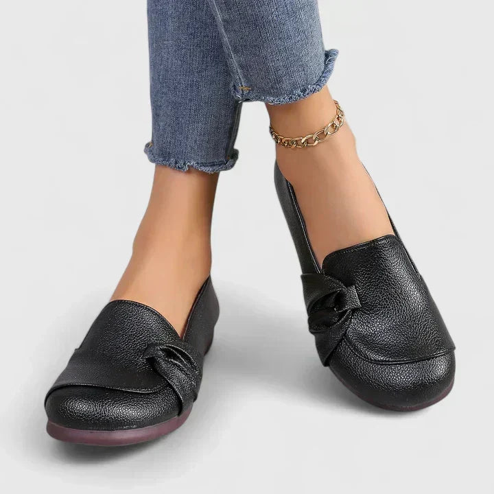 KRYSTYNA | Buty w trzech stonowanych barwach