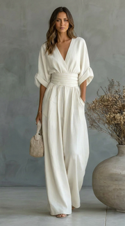 ISEL | Elegancki kombinezon