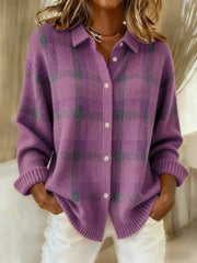 VICTORIA – Sweter – Styl vintage