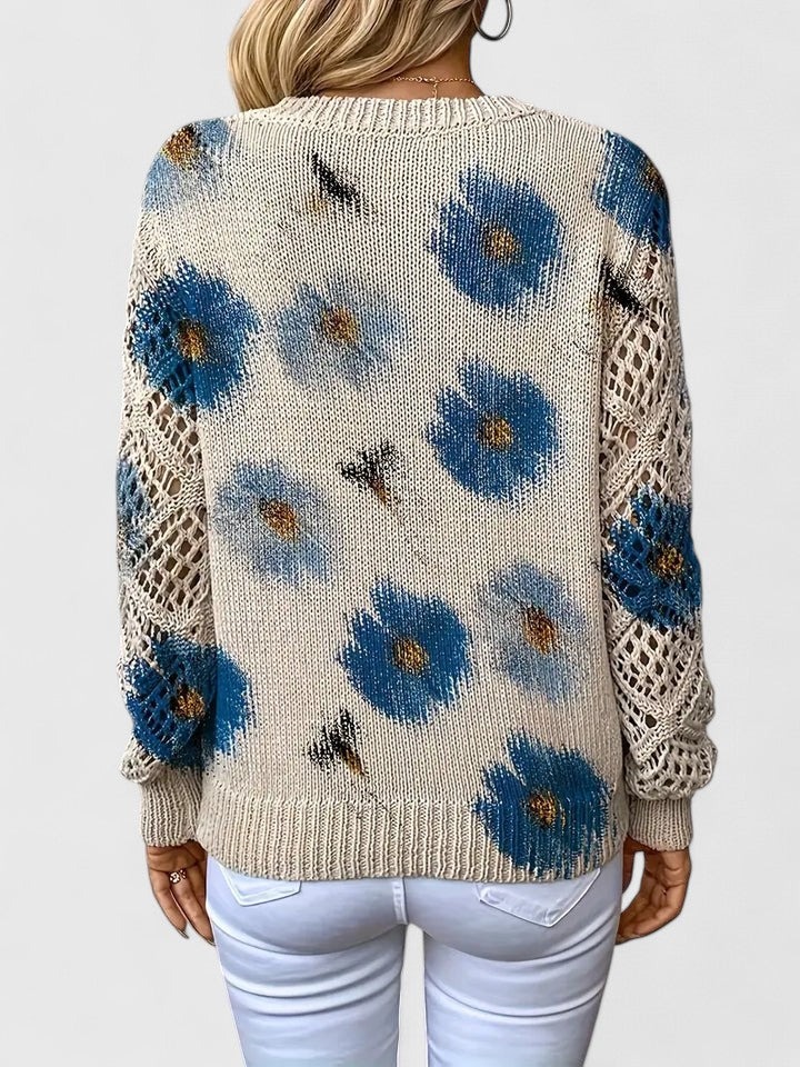 Aleva | Elegancki Sweter