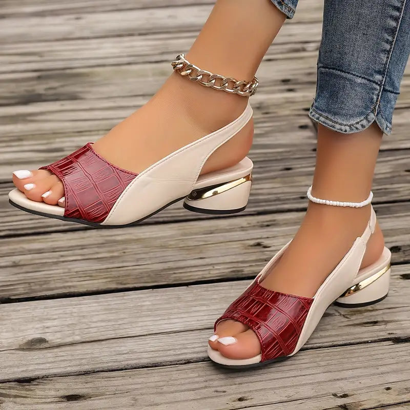 VICENA | Eleganckie sandale