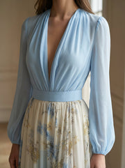 VERA | Sukienka maxi