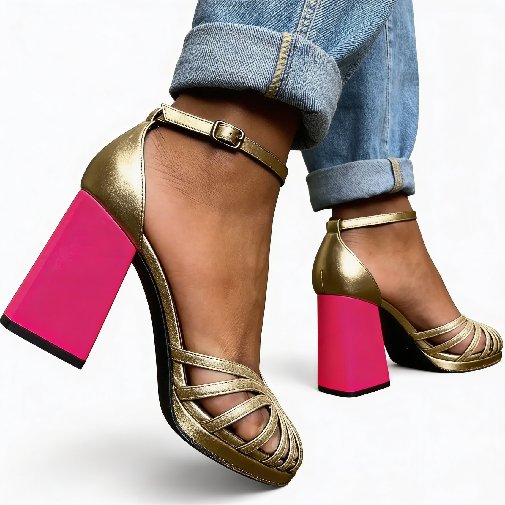 Wonika | Stylowe Eleganckie Obcasy