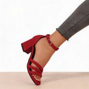 Lomira | Komfortowe Eleganckie Obcasy