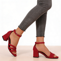 Lomira | Komfortowe Eleganckie Obcasy