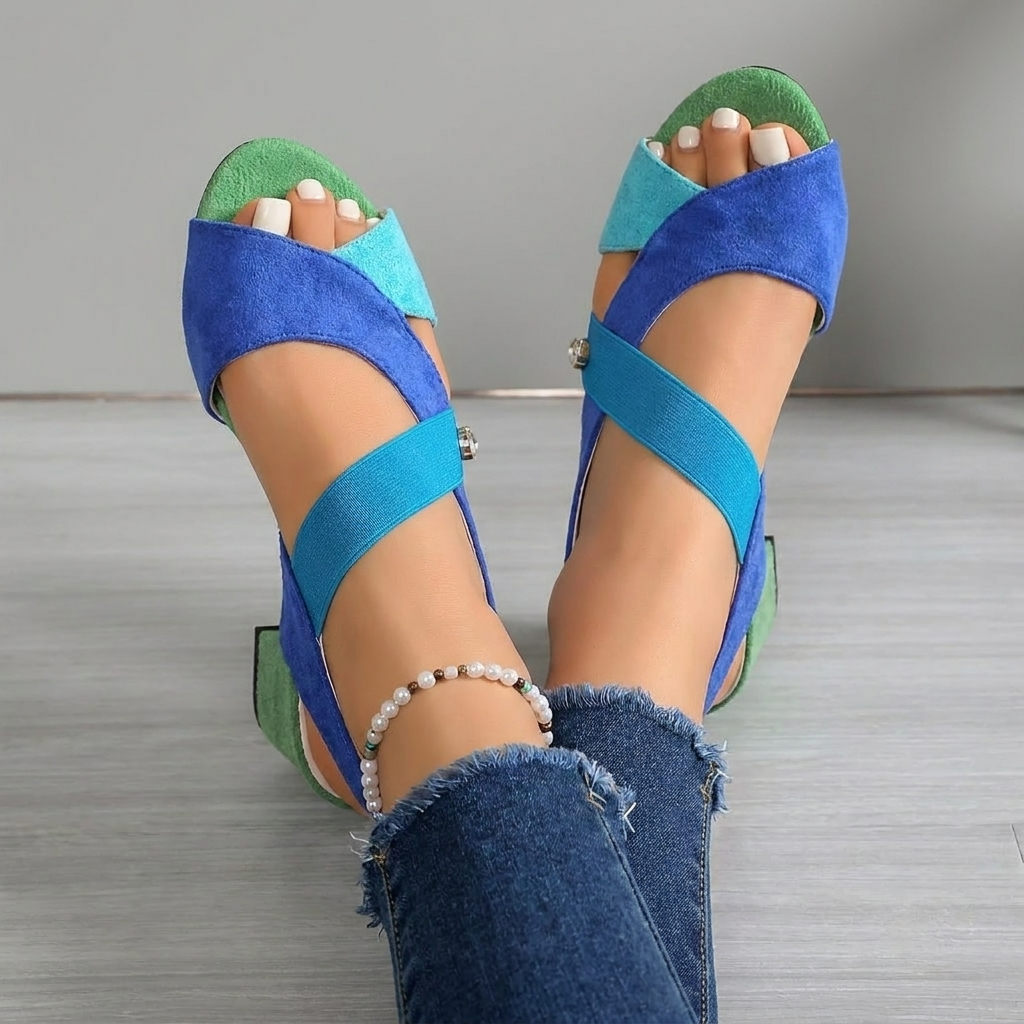 CELLA | Eleganckie sandały