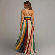 ALEXANDRA | Sukienka maxi