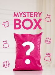Mystery Box - Pudełko Niespodzianka 3 sztuki