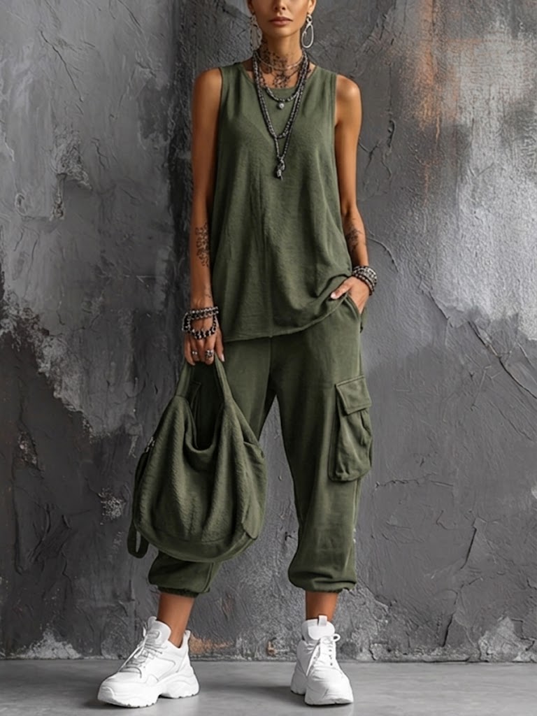 ZENARA | Kompletny Urban Chic