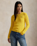 Polo Ralph Lauren | Damski Sweter Cable-Knit
