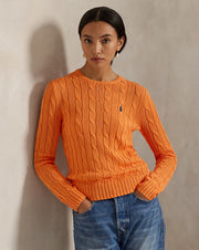 Polo Ralph Lauren | Damski Sweter Cable-Knit
